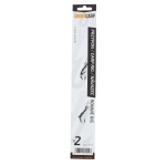 UnderCarp Ronnie Rig - Przypon karpiowy bezzadziorowy 6 (bezzadziorowy)