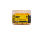 Avid Carp Creamy Scopex Pop-Up  Yellow  - PĘKNIĘTE WIECZKO