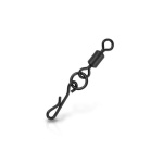 Delphin THE END Swivel  With Ring And Q-Snap Q-Cast 