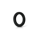 Delphin THE END Round Ring 