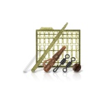 Delphin sCAMO Carp Rigs Tackle Total Carp