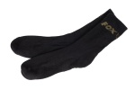 Fox Black Socks 