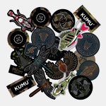 KUMU Sticker Bomb Pack 5