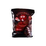 DUDI BAIT Mister Red Super Hot TARI Boilies 1kg 24 mm / 1 kg