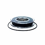 Solar Unleaded Slicingable Leader 40 lb / black (czarny)