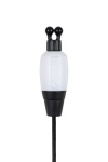 Fox Black Label Dinky Halo Bobbins  biały