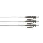 Fox EDGES Naturals Leadcore Lead Clip Leaders 50lb