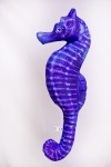 GABY - Pluszowy Konik Morski Niebieski ( 40 cm )
