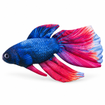 GABY - Pluszowy Bojownik ( 53 cm ) 53 cm