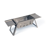 Trakker Armolife SS Folding BBQ