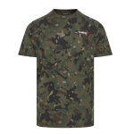 Trakker CR Camo T-shirt  XL