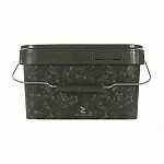 One More Cast Splash Camo Bucket - PORYSOWANA POKRYWKA One More Cast Splash Camo Bucket - PORYSOWANA POKRYWKA