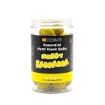 UltimateProducts Essential Hard Hookbaits - Sweet Banana 24 mm