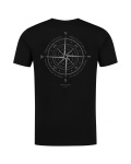Korda Compass T-Shirt - Black  XXXXL