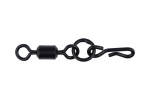 Fox Edges KC O-Ring Swivels - (rozmiar 7) 7
