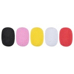 Fox Edges Foam Barrels 10mm x 15mm - Mix Kolorów