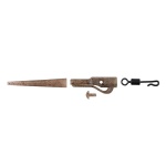 Fox Edges CAMO Slik Lead Clip Kit