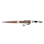 Fox Edges CAMO Lead Clip Kit