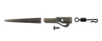 Fox Edges Naturals Slik Lead Clip Kit