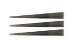 Fox Edges Naturals Naked Line Tail Rubbers