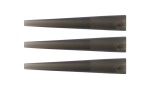 Fox Edges Naturals Lead Clip Tail Rubbers
