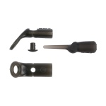 Fox Edges Naturals Angled Drop Off Run Rig Kit Fox Edges Naturals Angled Drop Off Run Rig Kit