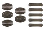 Fox Edges Tubing Tungsten Sinker Kit