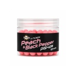 DynamiteBaits N-Ticers Peach & Black Pepper Pop-Up 10 mm