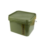 Dynamite Baits Square Carp Bucket 10L