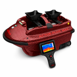 Boatman Actor Plus Max - Red Carbon