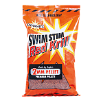 Dynamite Baits Swim Stim Pellet - Red Krill
