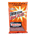 Dynamite Baits Swim Stim Pellet - Red Krill 3 mm