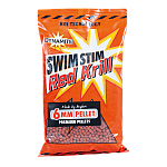 Dynamite Baits Swim Stim Pellet - Red Krill 6 mm