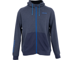 Preston Innovations Navy Tide Zip Hoodie L