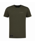 Korda Mindset Minimal T-Shirt - Dark Olive  XXXL