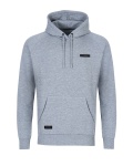 Korda Mindset Patch Hoodie - Heather Grey  XL