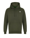 Korda Womens Kore Hoodie - Dark Olive  S