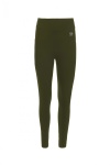 Korda Womens Leggings - Dark Olive  S