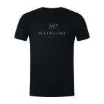 Mainline Carp Tee - Black Edition  M