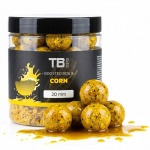 TB Baits Corn Boosted Boilie TB Baits Corn Boosted Boilie