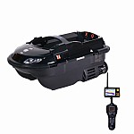 Boatman Vulcan Sonar - BLACK - OPAKOWANIE ZASTĘPCZE