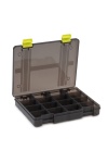 Matrix Storage Box Medium 16 Comparment Shallow Matrix Storage Box Medium 16 Comparment Shallow