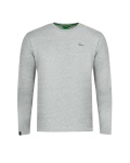 Korda Minimal Heather T-Shirt - Grey XXXL