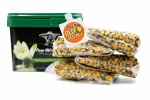 Carp Old School Mix - Ziaren Naturalny 4 kg + zalewa OLD SCO.PEX