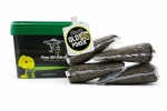 Carp Old School  - Konopie / Rzepik Natural 4 kg + zalewa OLD POKER