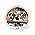 Sonubaits Band'um Sinker - Chocolate Orange - KRÓTKA DATA WAŻNOŚCI 6mm Sonubaits Band'um Sinker - Chocolate Orange - KRÓTKA DATA WAŻNOŚCI 6mm