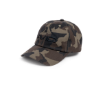 Avid Carp Distortion Dark Camo Cap