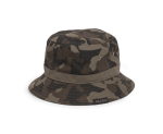 Avid Carp Distortion Dark Camo Bucket Hat
