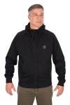 Fox Collection Zipped Hoody - Black L