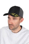 Matrix Faded Print Cap - Black uniwersalny Matrix Faded Print Cap - Black uniwersalny